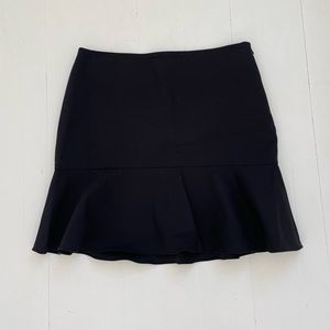 Barney New York Co-op Black Skirt